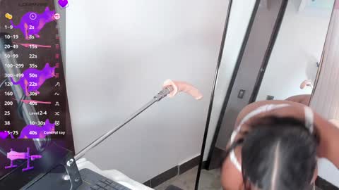 Snapshot of leticia_lynn chatting on January 2025 11:54:01 PM LETI 3 online show from January 2025 11:54:01 PM