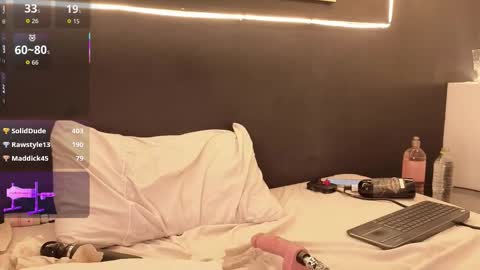 Levanna  online show from October 2025 09:19:01 AM