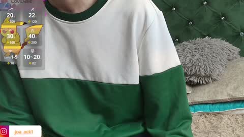 Levi  online show from January 2025 12:20:01 PM