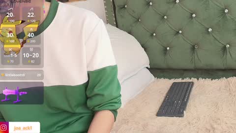Levi  online show from January 2025 03:33:02 PM