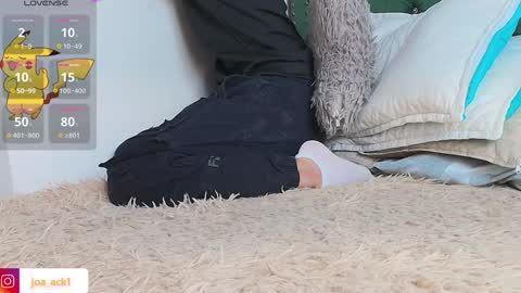 Levi  online show from January 2025 03:13:02 PM