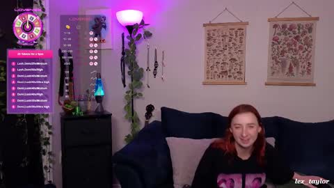 Snapshot of lex_taylor chatting on February 2025 06:29:02 PM Lex online show from February 2025 06:29:02 PM