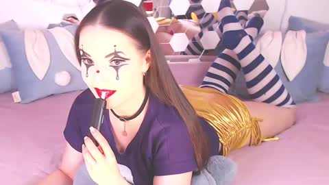 Alexia online show from March 2025 06:02:02 AM