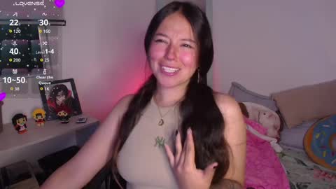 Snapshot of lexie_babe chatting on October 2025 11:46:02 PM Lexie Thompson 8pm 0000am -5 online show from October 2025 11:46:02 PM