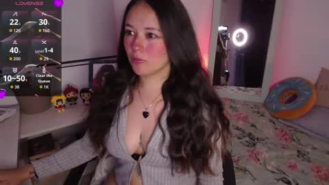 Snapshot of lexie_babe chatting on November 2025 11:18:02 PM Lexie Thompson 8pm 0000am -5 online show from November 2025 11:18:02 PM