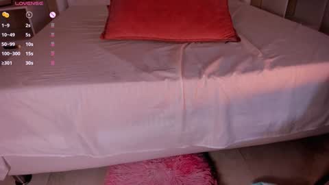 LEXIE online show from December 2024 02:01:01 AM