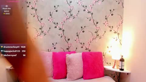 Snapshot of lexievegaa chatting on October 2025 11:07:02 AM LEXIE VEGA online show from October 2025 11:07:02 AM