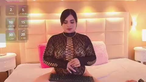 Snapshot of lexievegaa chatting on October 2025 09:04:02 PM LEXIE VEGA online show from October 2025 09:04:02 PM