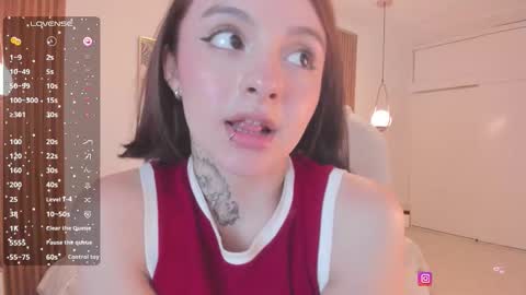 LEXI ROUGE online show from September 2025 08:08:01 PM
