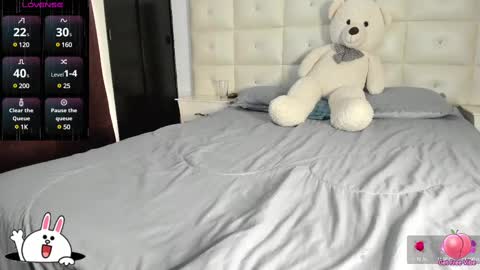 Snapshot of lexxi_ross chatting on March 2025 02:51:02 PM LEXXI online show from March 2025 02:51:02 PM