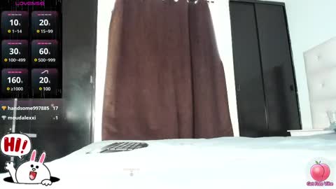 Snapshot of lexxi_ross chatting on March 2025 09:09:02 PM LEXXI online show from March 2025 09:09:02 PM