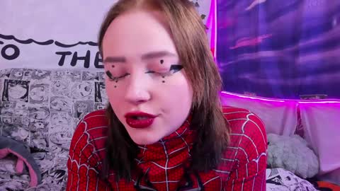 Snapshot of lexy_l0vy chatting on January 2025 09:22:02 AM LexxxY online show from January 2025 09:22:02 AM