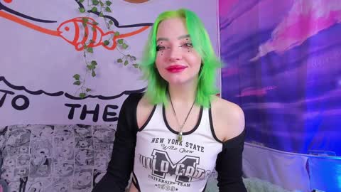 Snapshot of lexy_l0vy chatting on January 2025 05:30:01 AM LexxxY online show from January 2025 05:30:01 AM