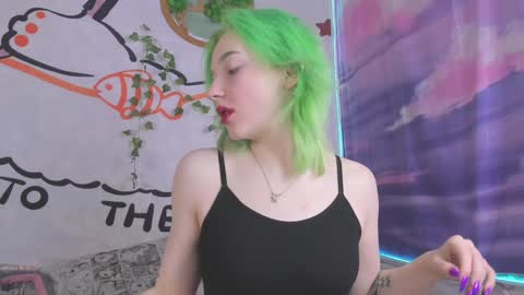 Snapshot of lexy_l0vy chatting on February 2025 06:56:02 AM LexxxY online show from February 2025 06:56:02 AM