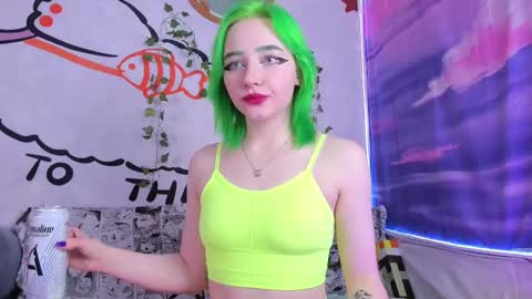 Snapshot of lexy_l0vy chatting on February 2025 12:05:02 PM LexxxY online show from February 2025 12:05:02 PM