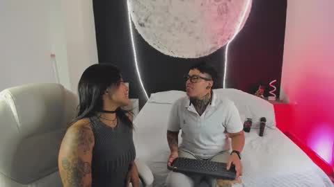lexyadams_ online show from September 2025 12:16:01 PM