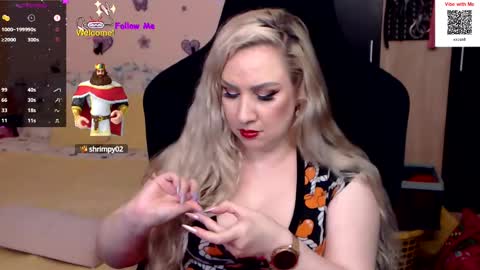 Snapshot of lexygold chatting on March 2025 06:33:01 PM Lexy online show from March 2025 06:33:01 PM