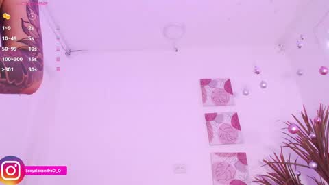 LexyJoyce online show from December 2024 10:37:01 PM