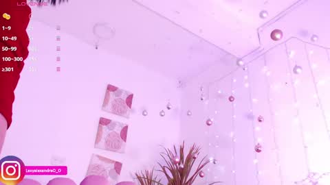 LexyJoyce online show from December 2024 10:01:01 PM
