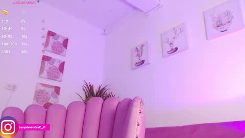 LexyJoyce online show from January 2025 12:17:02 AM