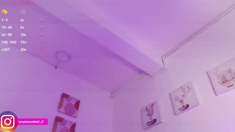 LexyJoyce online show from January 2025 09:10:01 PM