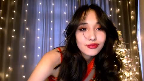 Snapshot of li_noen chatting on December 2024 09:01:01 AM Li  online show from December 2024 09:01:01 AM