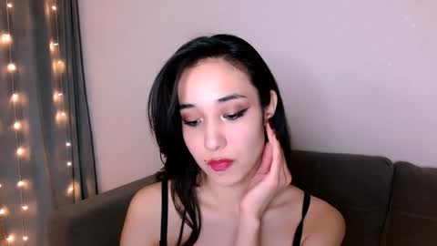 Snapshot of li_noen chatting on January 2025 09:50:01 PM Li  online show from January 2025 09:50:01 PM