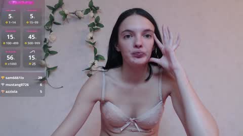 Lia online show from December 2024 07:47:01 PM