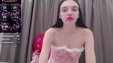 Lia online show from February 2025 10:04:02 PM