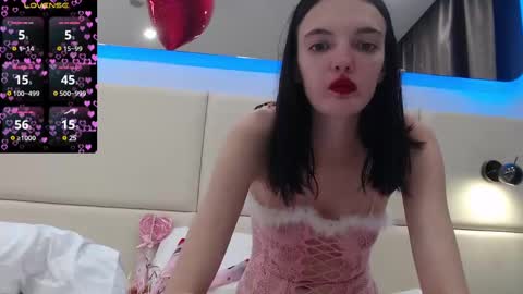 Lia online show from February 2025 02:54:02 PM