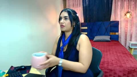 Snapshot of lia_blake_ chatting on September 2025 12:10:02 PM LIA online show from September 2025 12:10:02 PM