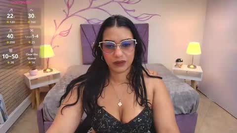 Snapshot of lia_blake_ chatting on October 2025 12:50:01 PM LIA online show from October 2025 12:50:01 PM