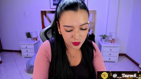 Alejandra online show from December 2024 07:01:01 AM