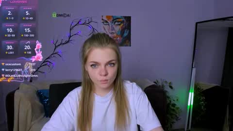 Lia online show from September 2025 09:47:02 PM