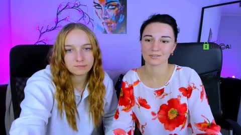 Lia online show from October 2025 12:24:02 PM