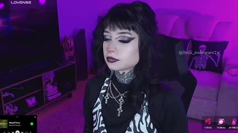 Snapshot of liaa_rodriguezz chatting on February 2025 10:11:01 PM Liaa online show from February 2025 10:11:01 PM