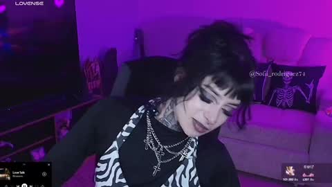 Snapshot of liaa_rodriguezz chatting on February 2025 01:14:01 AM Liaa online show from February 2025 01:14:01 AM