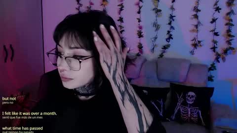 Snapshot of liaa_rodriguezz chatting on November 2025 02:35:01 AM Liaa online show from November 2025 02:35:01 AM