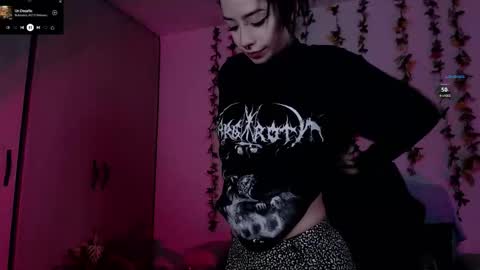 Snapshot of liaa_rodriguezz chatting on November 2025 01:59:02 AM Liaa online show from November 2025 01:59:02 AM