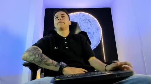 Liam Smith online show from November 2025 11:54:01 AM