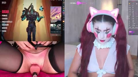 Snapshot of liagames chatting on October 2025 10:55:02 PM liagames online show from October 2025 10:55:02 PM