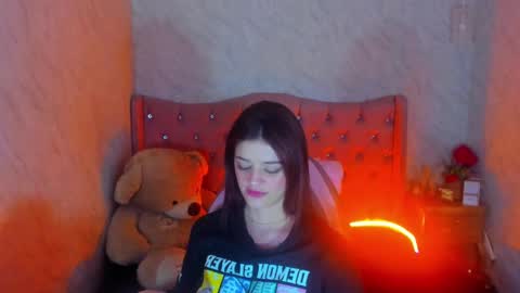 Snapshot of liaharrys chatting on January 2025 08:19:02 PM Lia online show from January 2025 08:19:02 PM