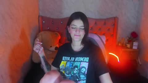 Snapshot of liaharrys chatting on January 2025 11:22:02 PM Lia online show from January 2025 11:22:02 PM