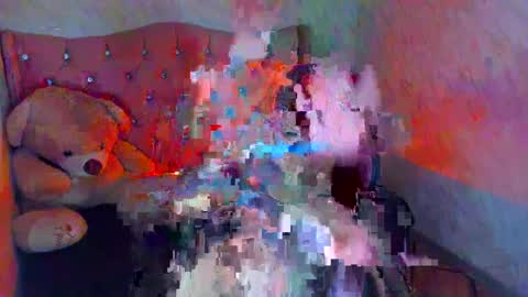 Snapshot of liaharrys chatting on January 2025 07:04:02 PM Lia online show from January 2025 07:04:02 PM