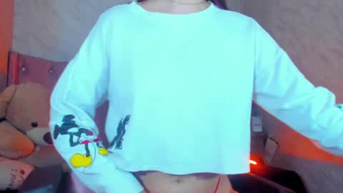 Snapshot of liaharrys chatting on January 2025 11:13:01 PM Lia online show from January 2025 11:13:01 PM