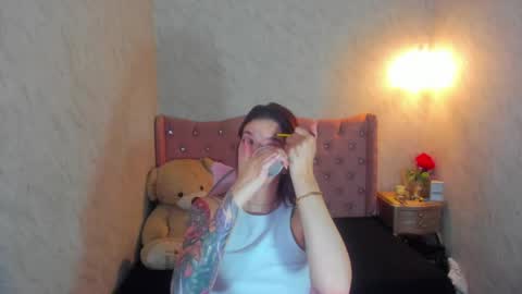 Snapshot of liaharrys chatting on February 2025 01:14:02 AM Lia online show from February 2025 01:14:02 AM