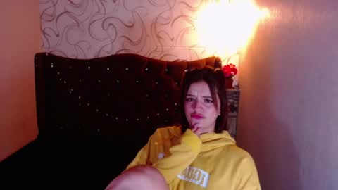 Snapshot of liaharrys chatting on February 2025 12:05:02 AM Lia online show from February 2025 12:05:02 AM