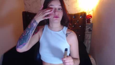 Snapshot of liaharrys chatting on February 2025 05:04:01 PM Lia online show from February 2025 05:04:01 PM