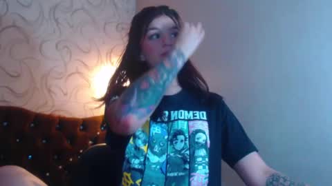 Snapshot of liaharrys chatting on March 2025 06:01:02 PM Lia online show from March 2025 06:01:02 PM