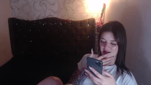 Snapshot of liaharrys chatting on March 2025 10:02:02 PM Lia online show from March 2025 10:02:02 PM